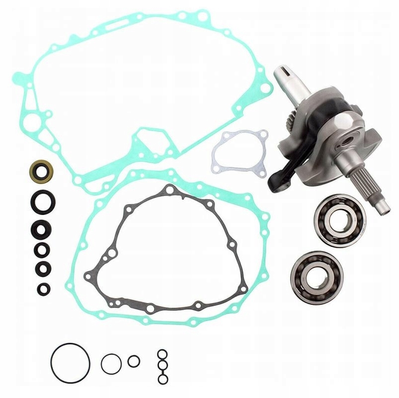 Wiseco Kľukový hriadeľ Honda Trx 400EX 05-09, Trx 400X 09-14 (s Ložiskami A Tesneniami)