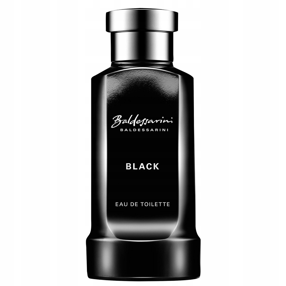Baldessarini Baldessarini Black toaletní voda sprej 50 ml