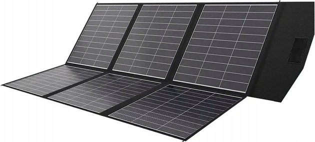 Monokrystaliczny składany panel słoneczny Orllo Fold Pro 400W
