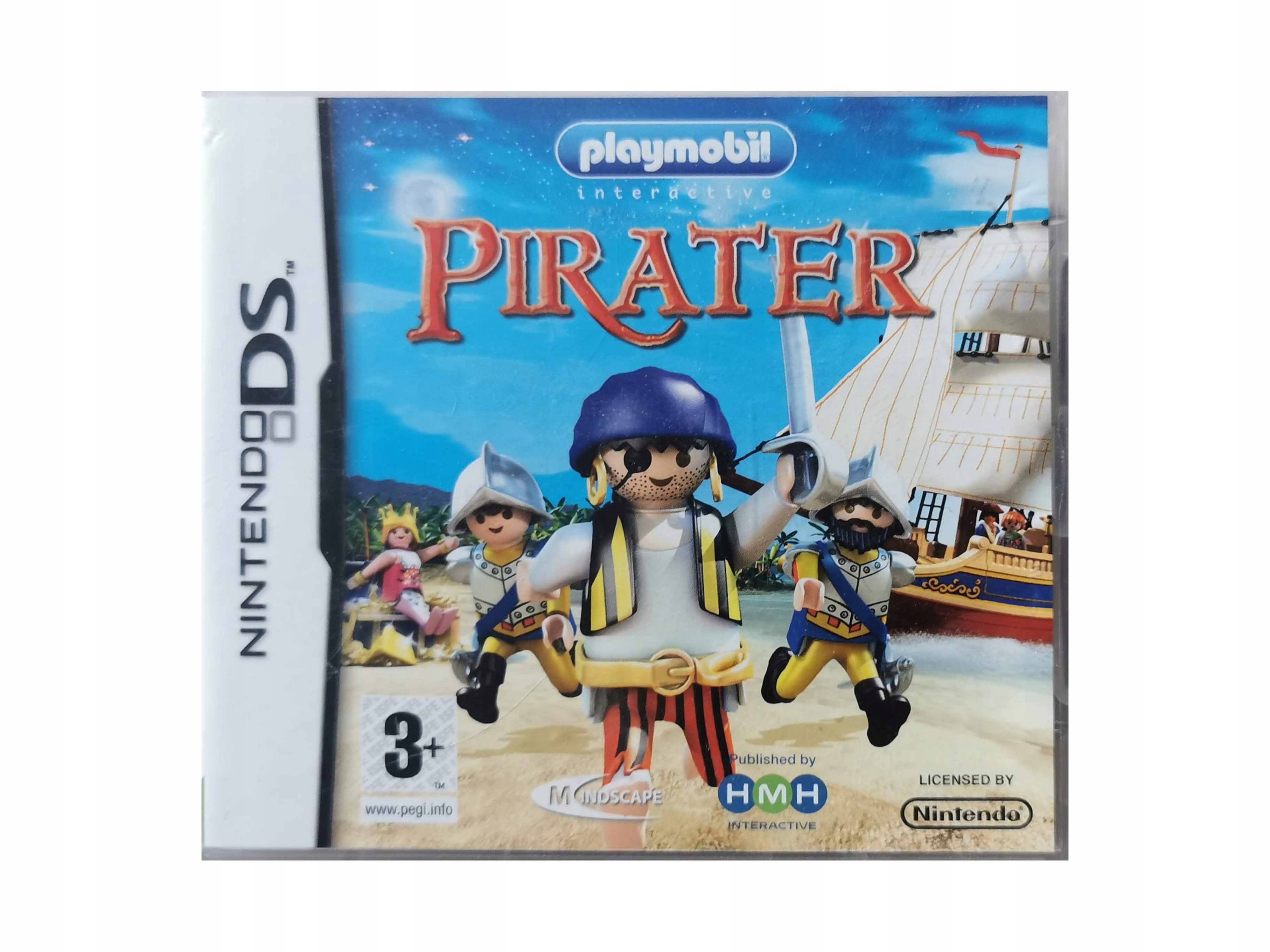 Playmobil Pirates