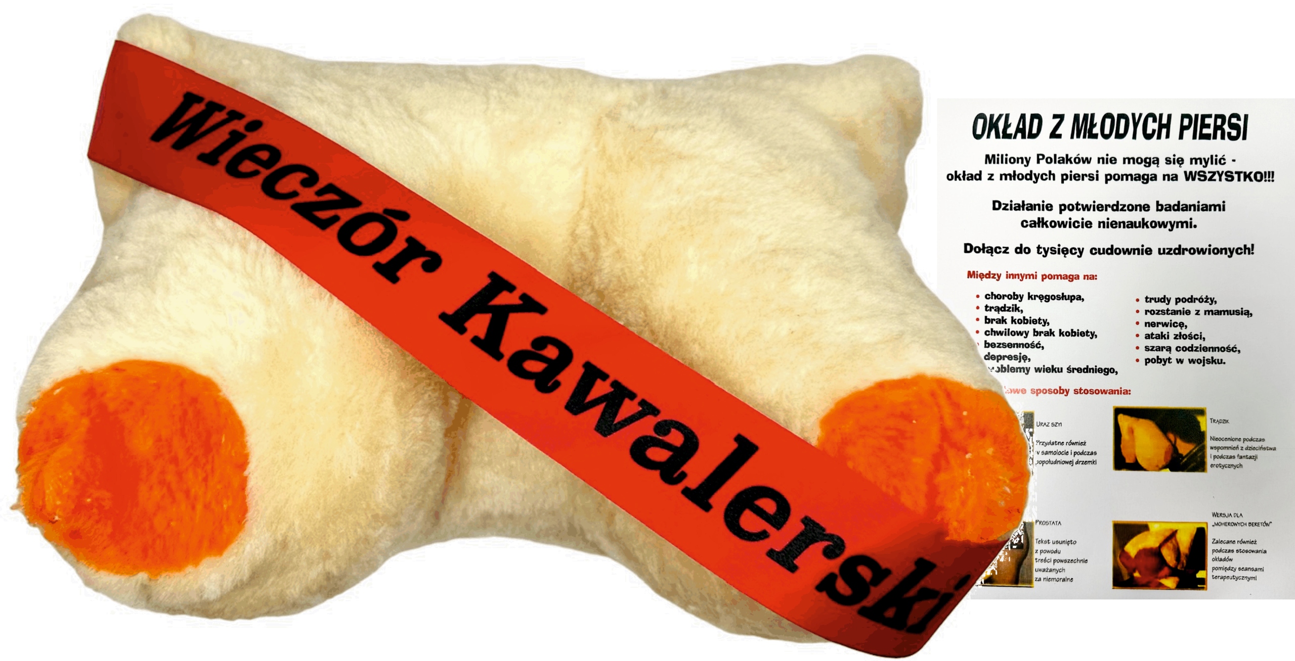 

Biust Pluszowy piersi na Kawalerskie kawalera ślub