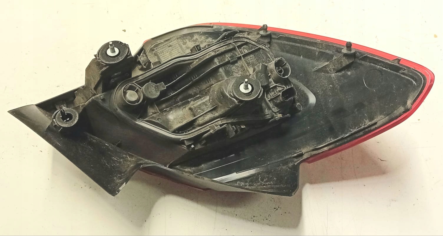 LAPMA right rear OPEL CORSA E 5D 13428448