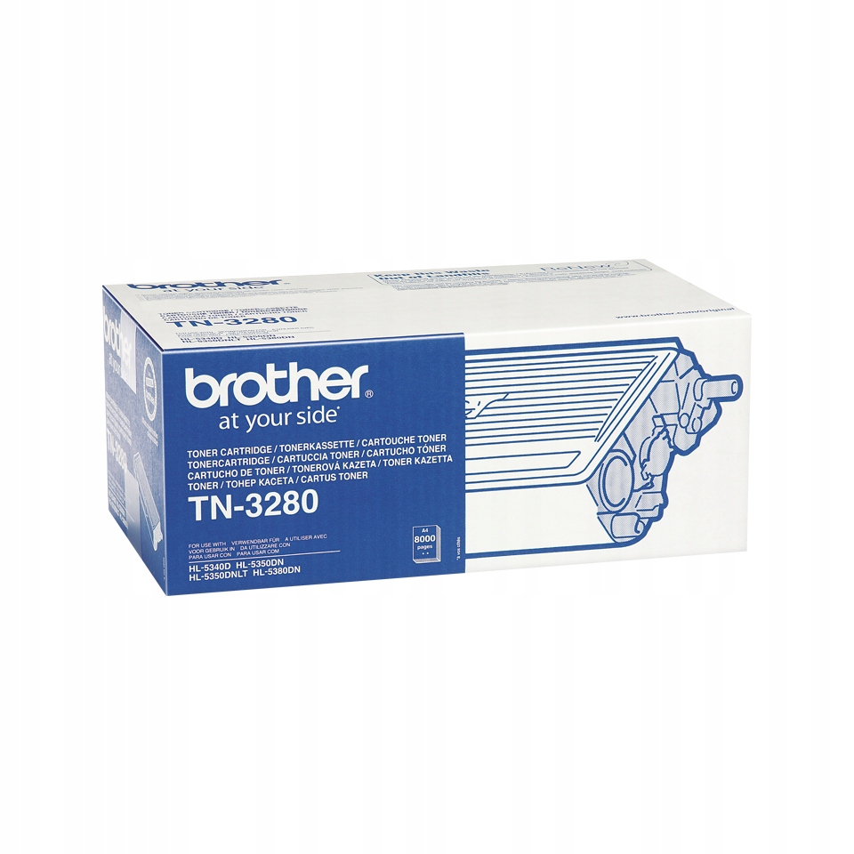 Toner Brother TN3280 čierna