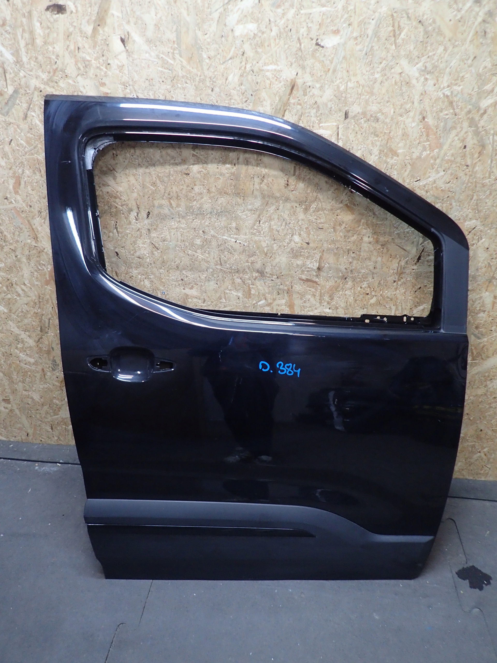 DRZWI PRZÓD PRAWE PEUGEOT RIFTER 18-