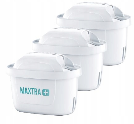 

Wkłady Brita Maxtra Plus Pure Performance - 3szt.