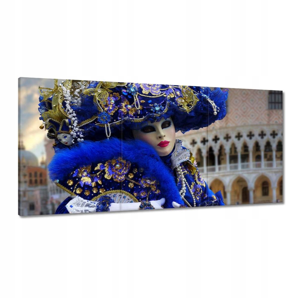 Obrazy 180x90 Maska na karneval