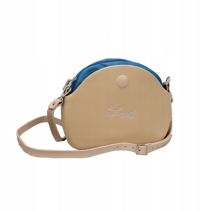 

Torebka Humbag Obag Handy Beige Turches Komplet