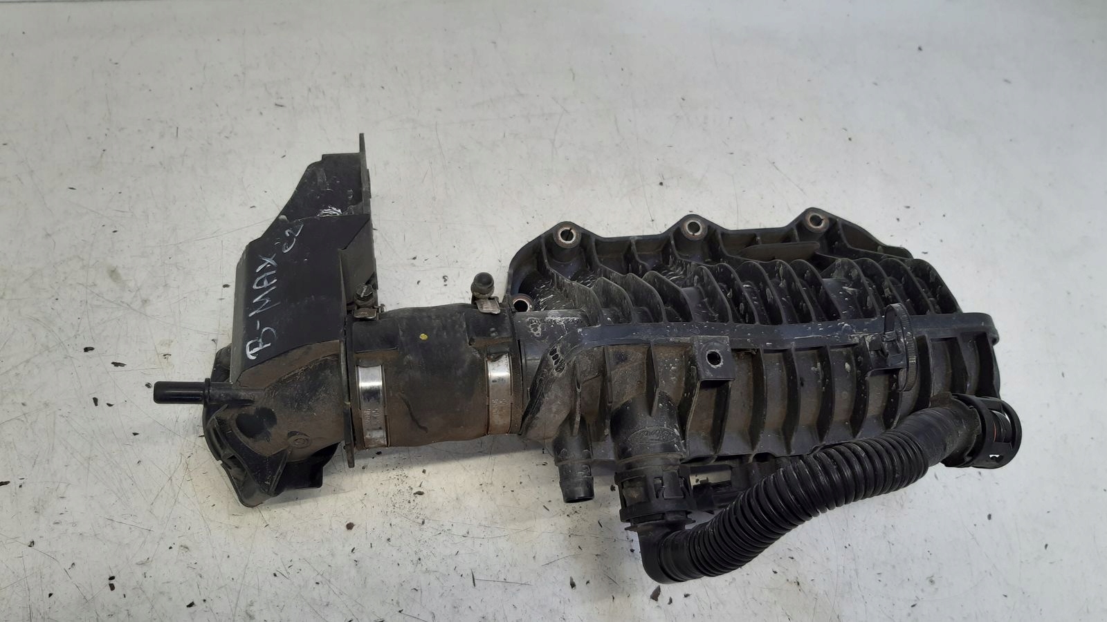 intake manifold Ford B-MAX 1,0 Ecoboost