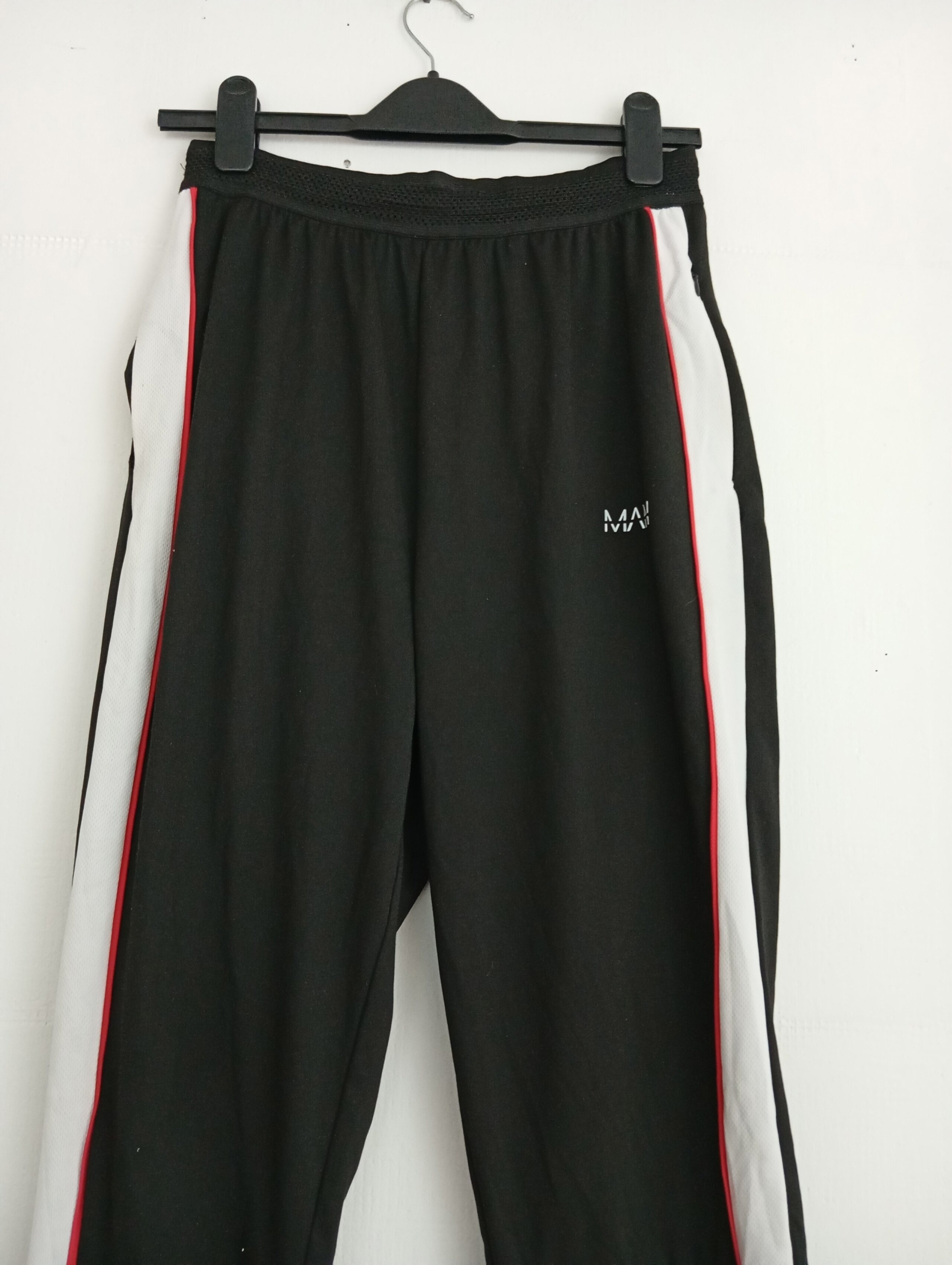 boohoo Man active Spodnie dresowe M Rozmiar M