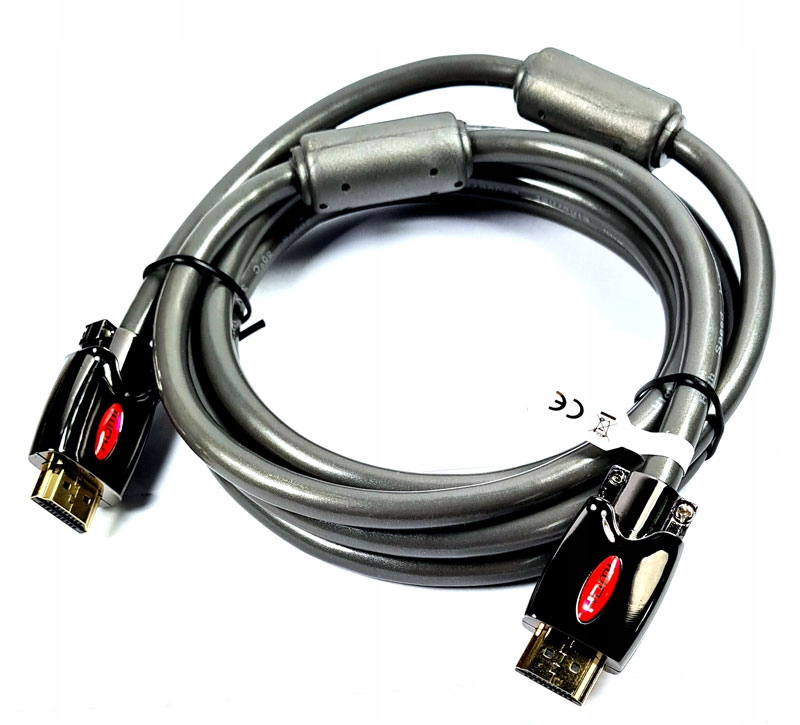 Kabel Przewód HDMI/HDMI 4K Vitalco 5m Marka Vitalco