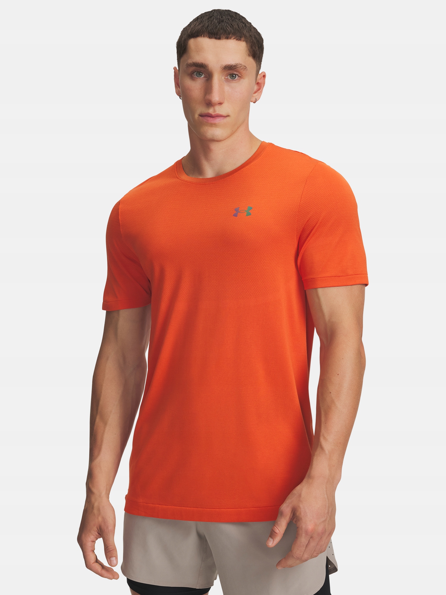 Under Armour Pánské tričko Under Armour Ua Vanish Elite Seamless Ss-org