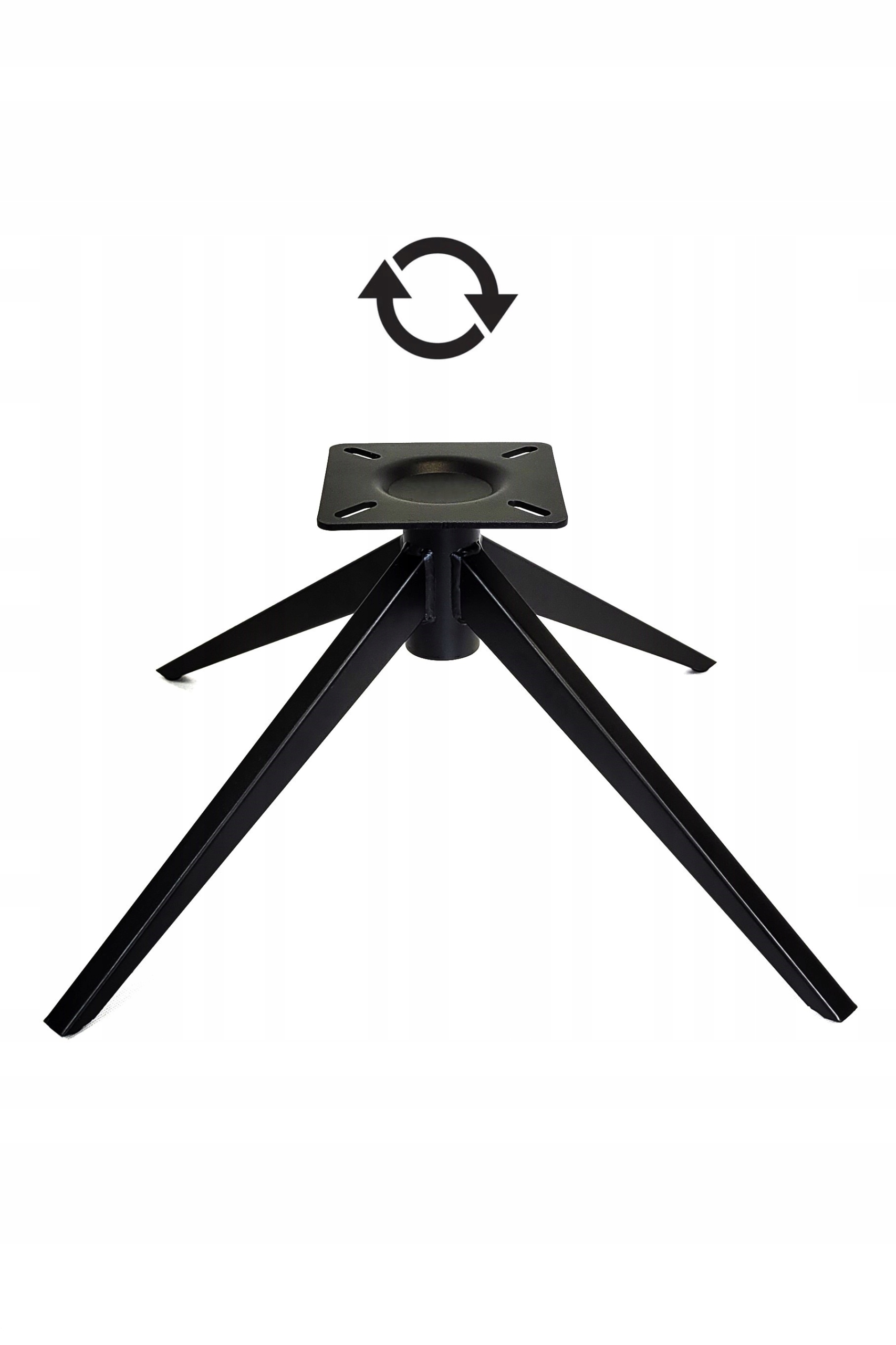 Otočná základňa kresla H30 cm PF02.H300-OB