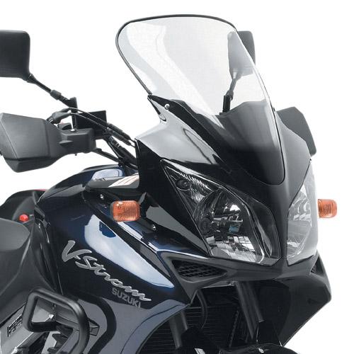 GID255ST - ЛОБОВОЕ СТЕКЛО ОБТЕКАТЕЛЬ ПРОЗРАЧНЫЙ SUZUKI DL V-STROM GIVI