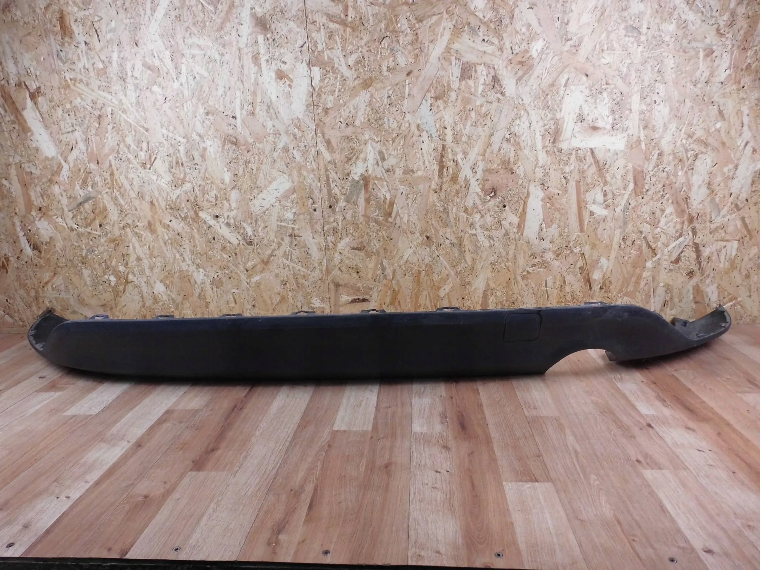 FORD FOCUS IV MK4 HB ACCESSORI PARAURTI POSTERIORE DIFFUSORE SPOILER