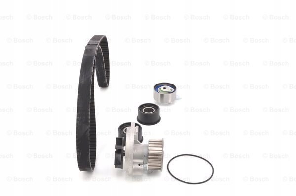 Bosch 1 987 948 742 Насос водна + комплект РЕМЕНЯ rozrzadu