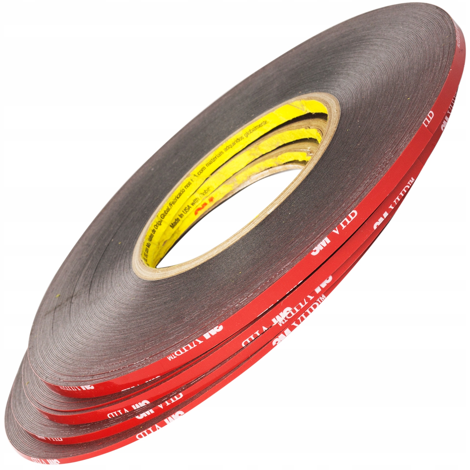 3M TAŚMA DWUSTRONNA AKRYLOWA VHB RP45 12mmx33mb