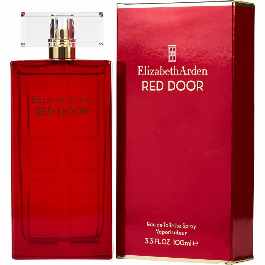 Elizabeth Arden Red Door 100ml Edt