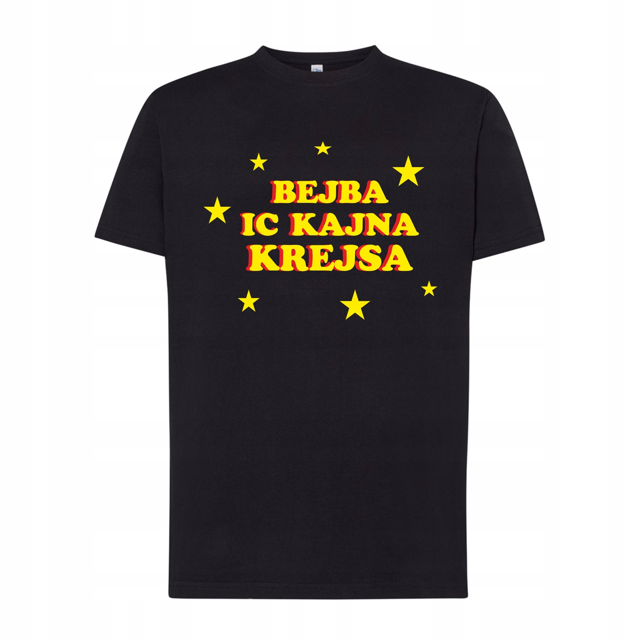 

Koszulka Bejba IC Krejza Eurowizja Śmieszne M