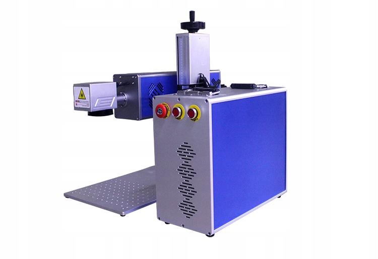 ZNAKOWARKA LASEROWA CO2 40W METALOWA TUBA