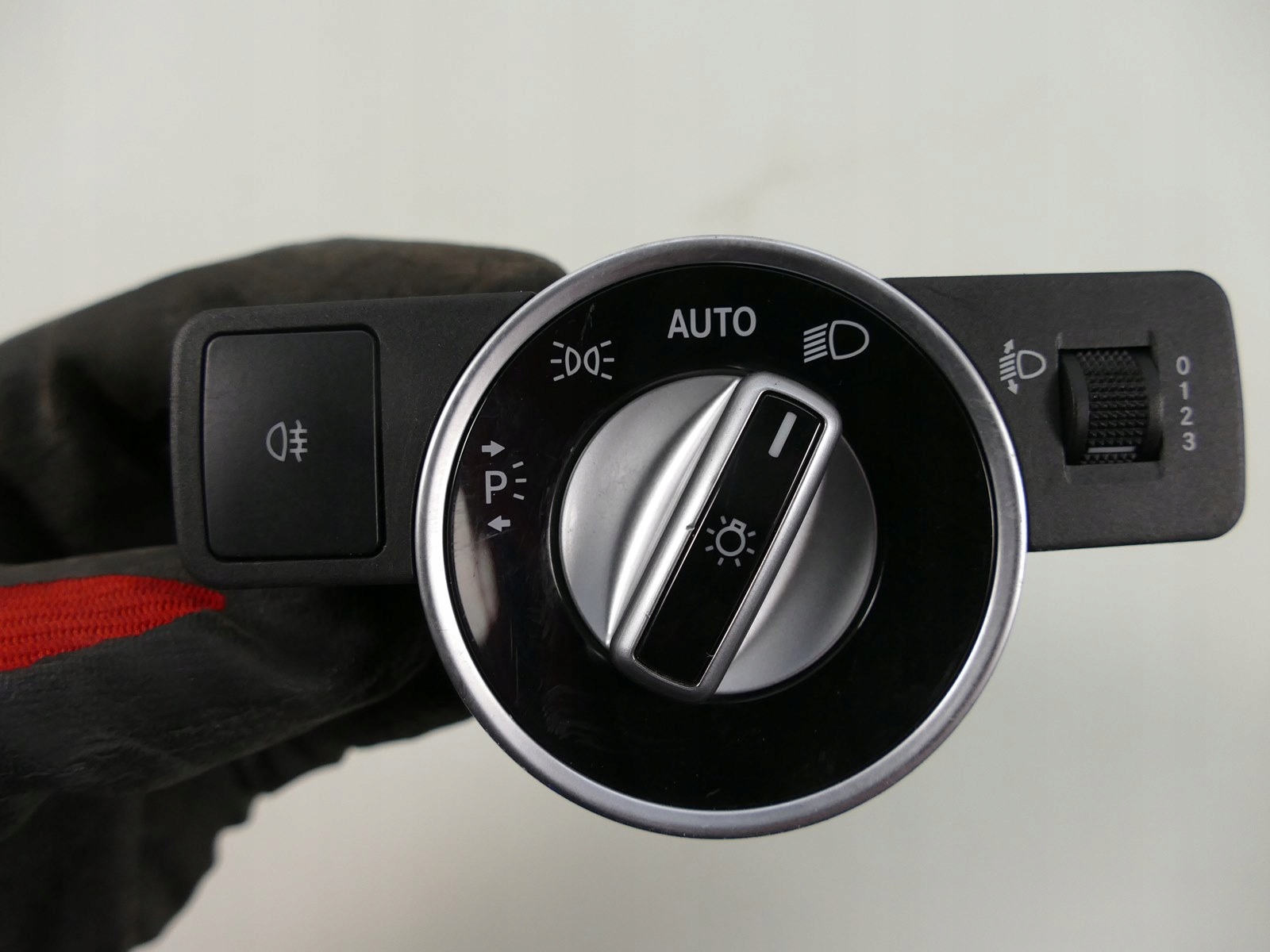 MERCEDES R172 W172 SLK INTERRUTTORE LUCI PANEL