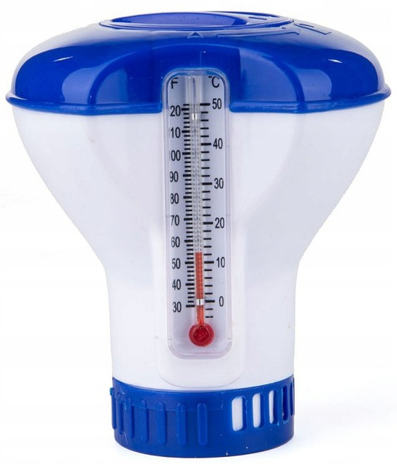 

Dozownik Chemii Z Termometrem Dpool 20g