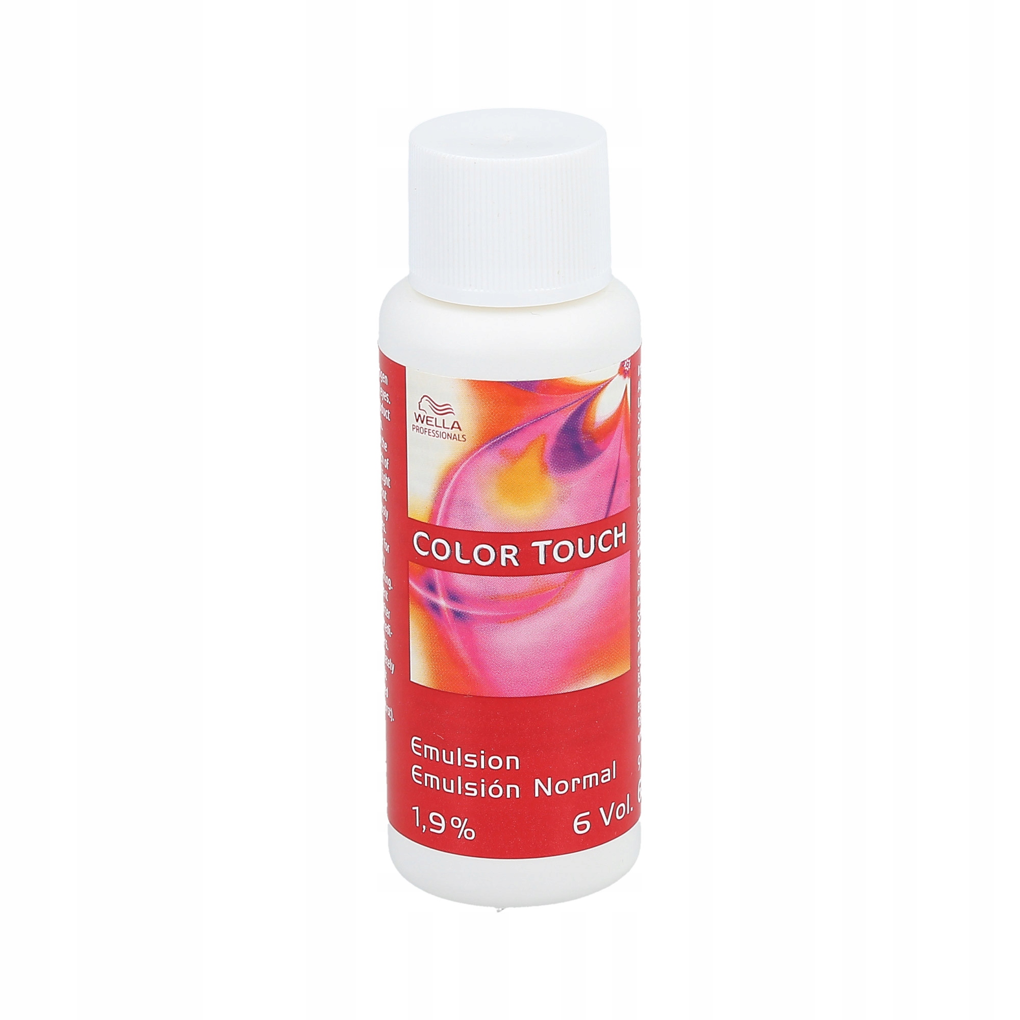 

Wella Color Touch Emulsja Utleniająca 1,9% 60ml