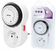 Programator czasowy mechaniczny OR-PRE-443