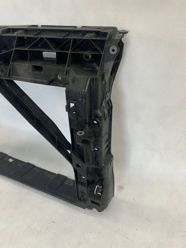Skoda Fabia 3 III 13r support panel for radiators pillar iron 2013