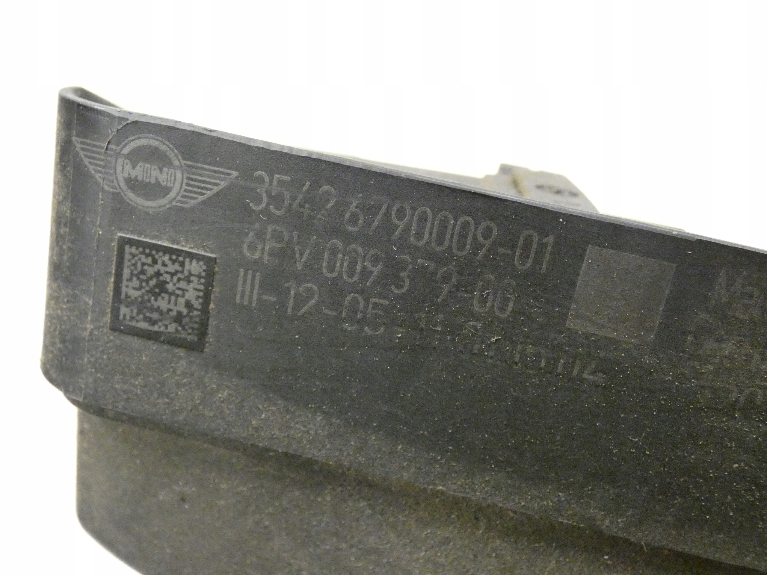 MINI R60 R61 PEDAŁ GAZU ELEKTRONICZNY POTENCJOMETR Typ samochodu Samochody osobowe