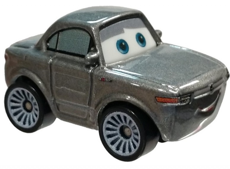 

Cars Auta Mikroautko Metalowe Sterling GLD33