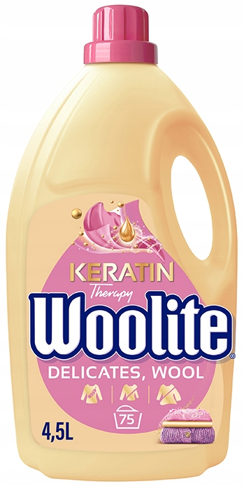 

Woolite Płyn do prania Pro Care 4,5l 75 prań