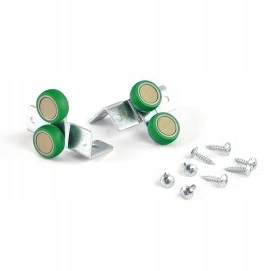 

Wózek prowadzący Focus (zestaw 2 szt.) (green)