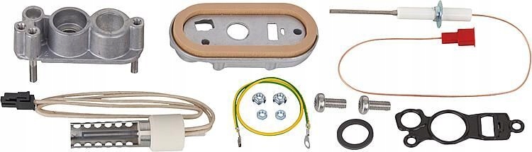 Servisný set Buderus GB162 15-45 GB162 15-45, GB202 15-45, BK16 14-43