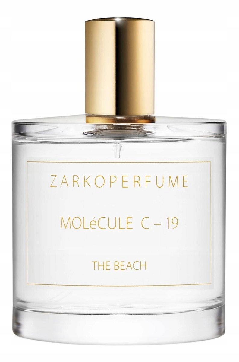 Zarkoperfume Molecule C-19 The Beach Parfémovaná voda 100 ml