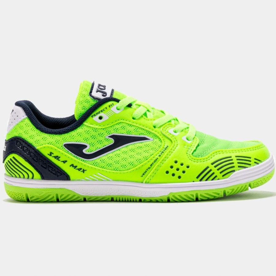 Joma Sala Max 2508 Jr In [37] Dětské halové boty, žluté