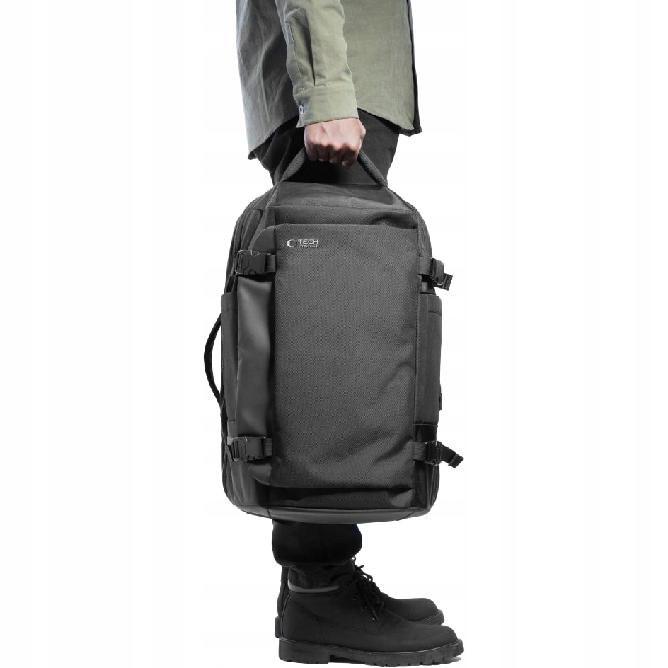 Batoh 40L, na cesty, s prostorem pro notebook, Tech-Protect, velký