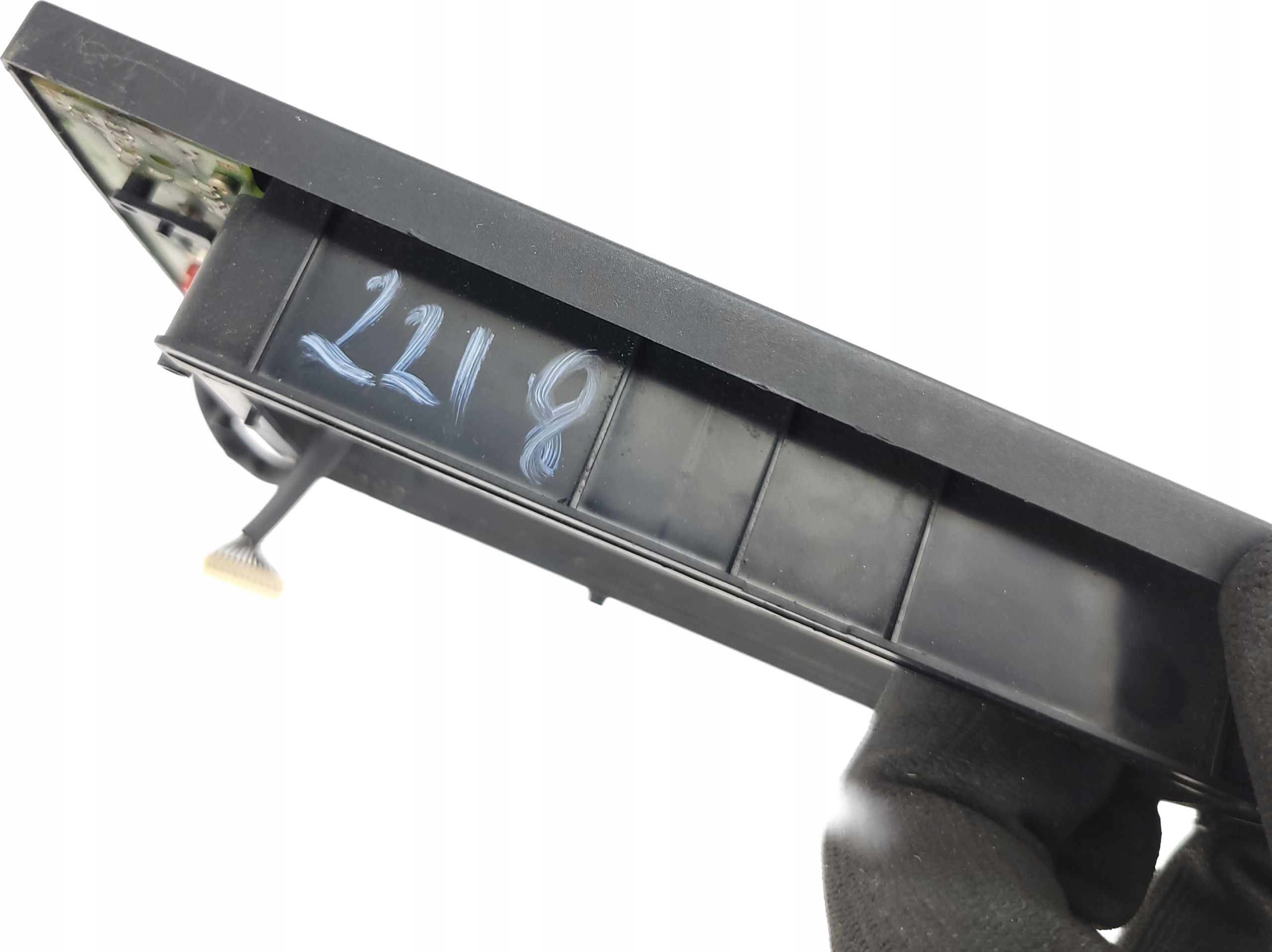 vw PASSAT B5 Golf 4 T4 рамка панель радио навигации NAVI 1