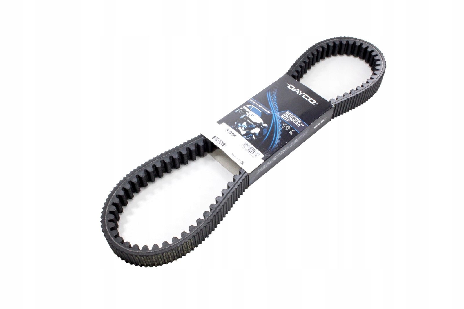 MMP.23.02.2023.18.522 - Приводний ремінь DAYCO 1036X28X14, 2 APRILIA ATLANTIC