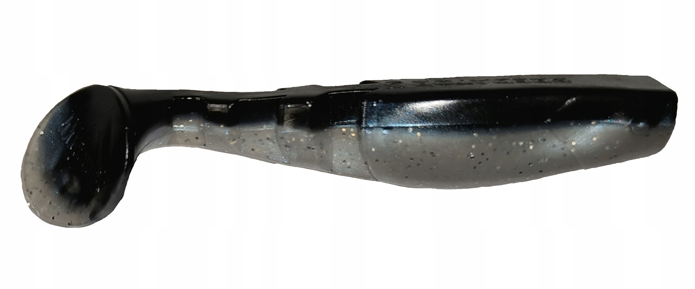 Manns Predator 90mm Perła z brokatem i czarnym grz
