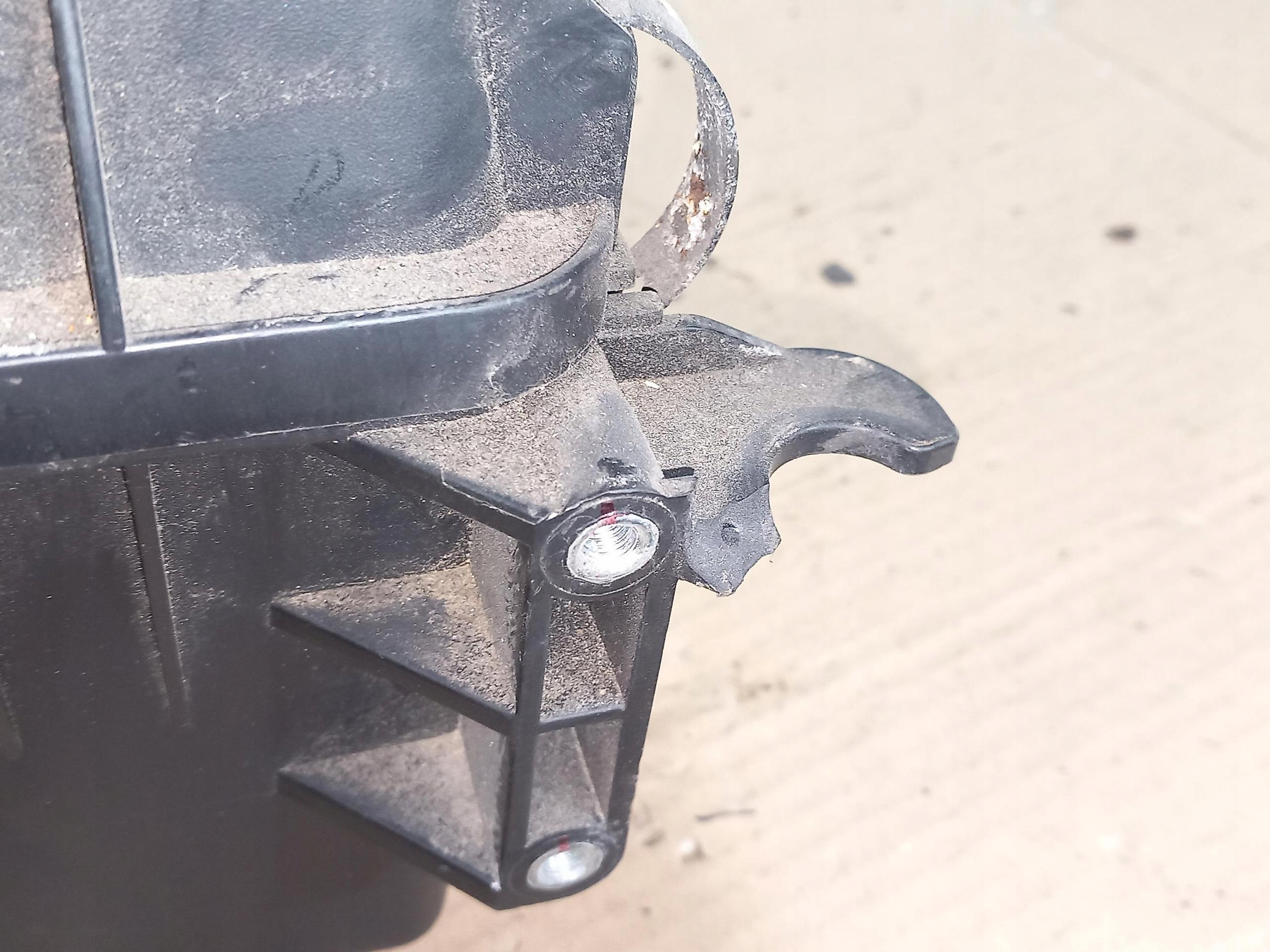 Gehäuse filter luft KIA CEED und 1.6 CRDi 28110-1H250 06-12