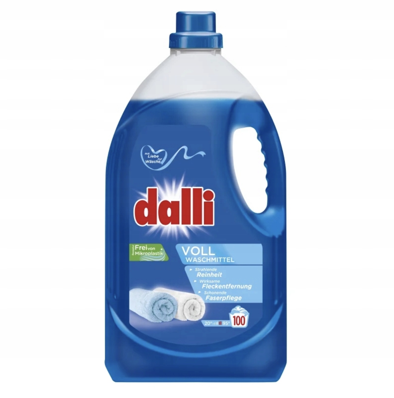 Levně Univerzální prací prostředek 100 praní 5 l Dalli Originální Importovaný