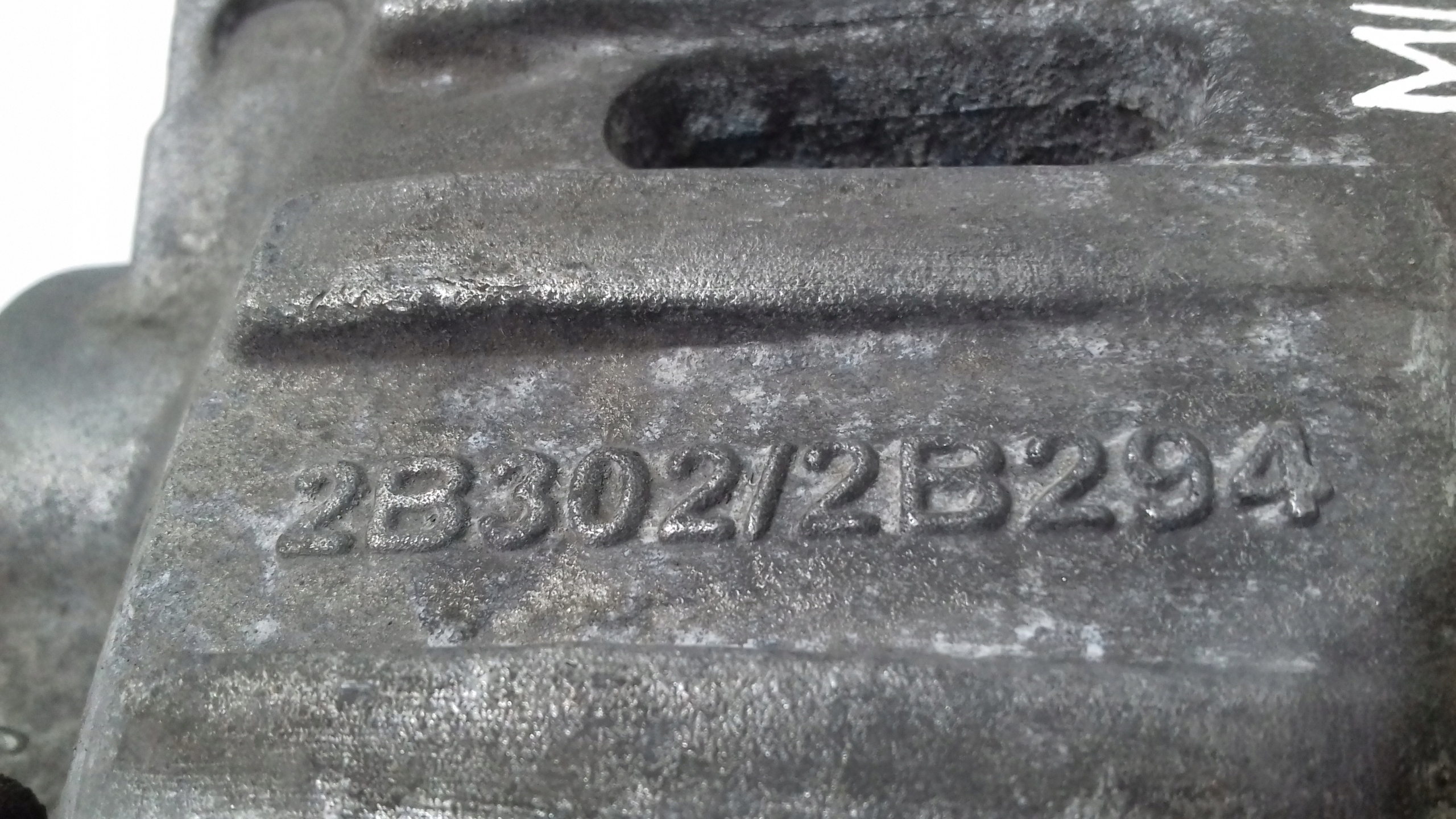 FORD MUSTANG caliper brake front right 5.0 B