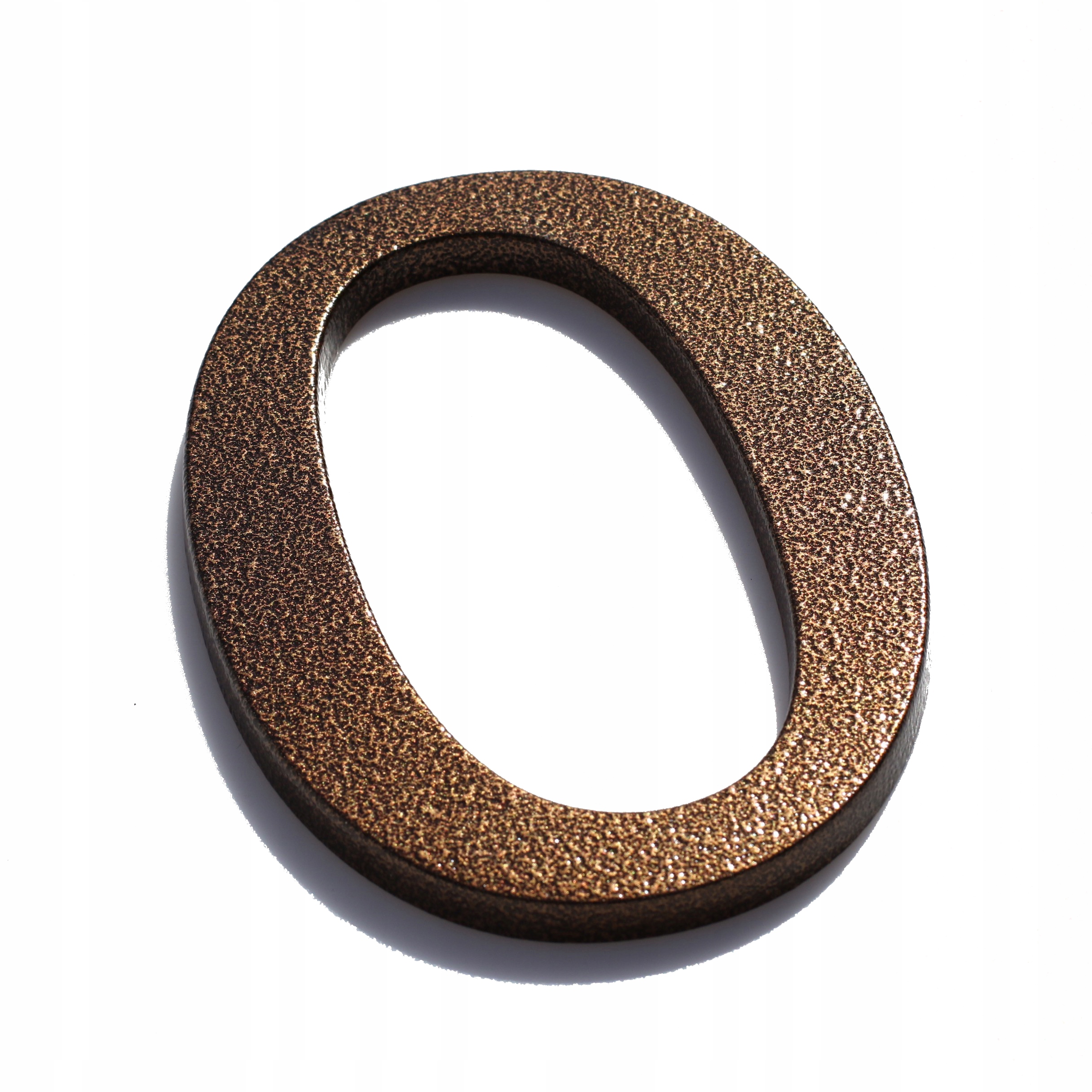 NUMER DOMU,CYFRY NA DOM, LITERY BRĄZ ANTYK Kod producenta 1