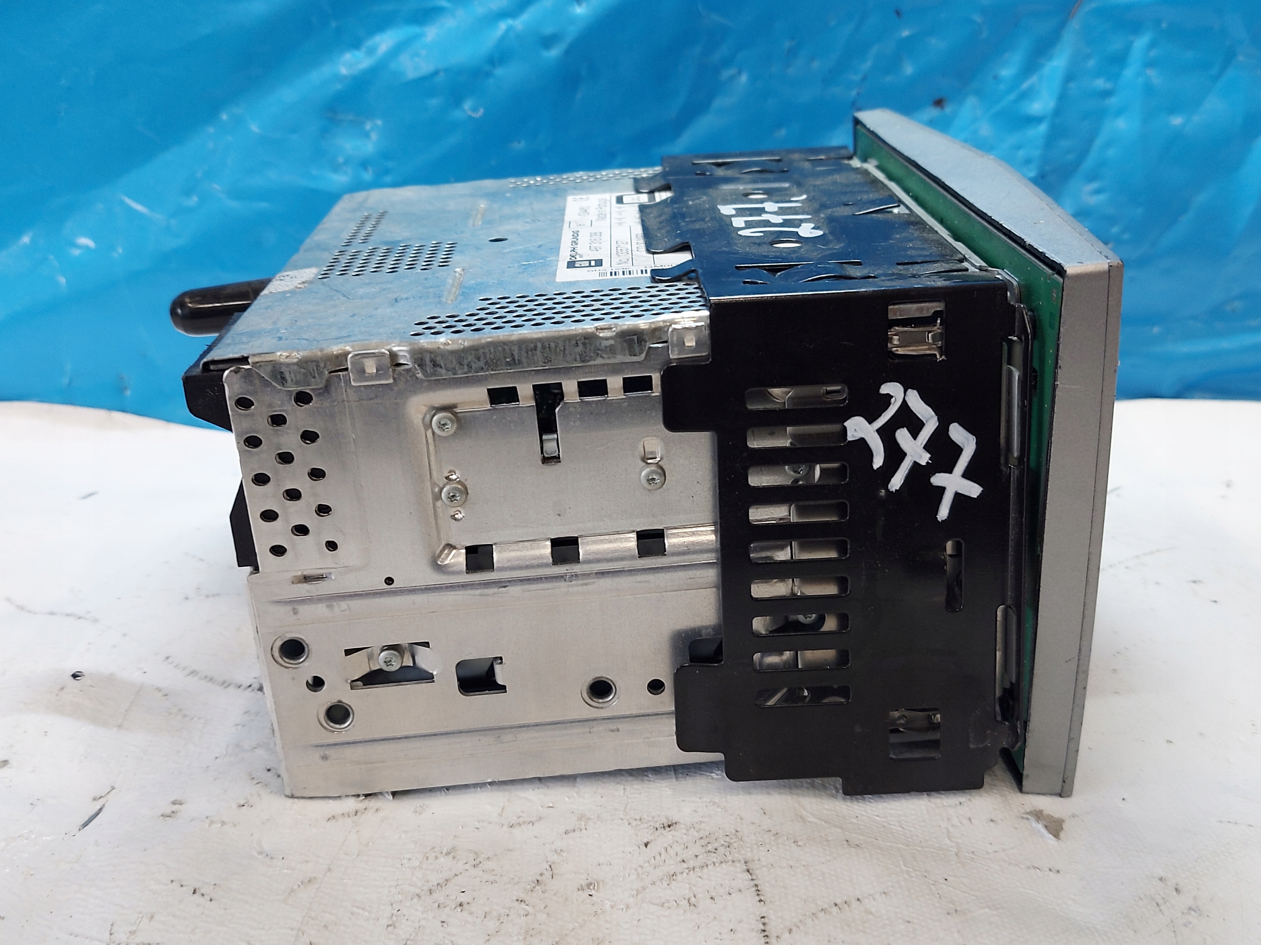 RADIO EKRAN ASTRA H CD30 497316088