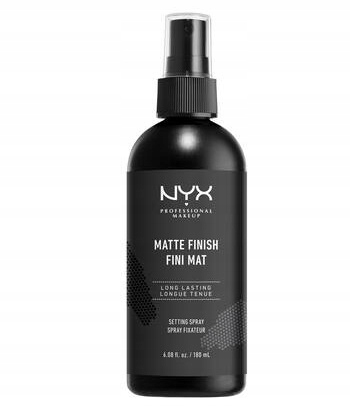 

Nyx Professional Makeup Matte Finish Setting Sp...
