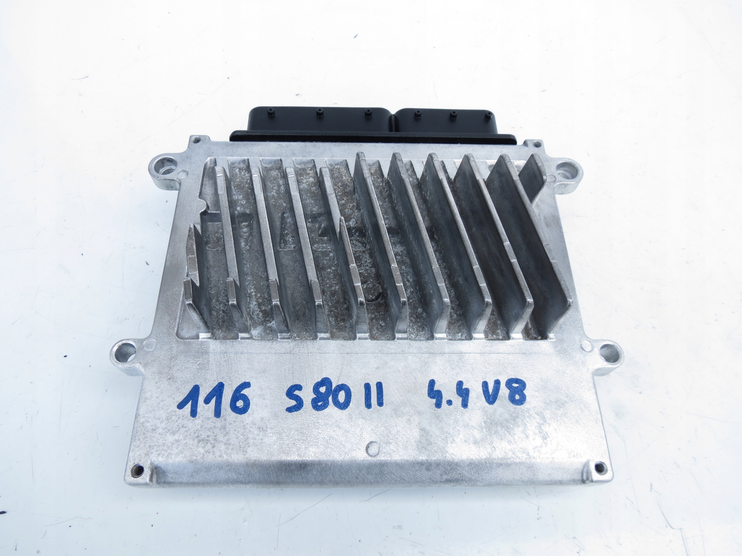 control unit computer of the engine 30743217 VOLVO S80 II 4.4 V8 B8444S
