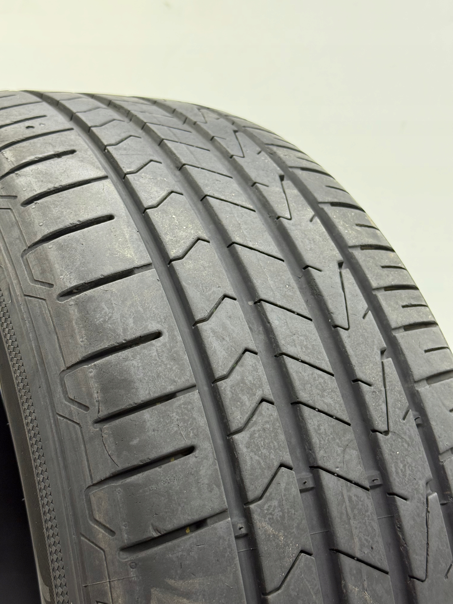 2x tyres summer Hankook Ventus Prime 3 235/55 R18 100V nice dot. 2024r
