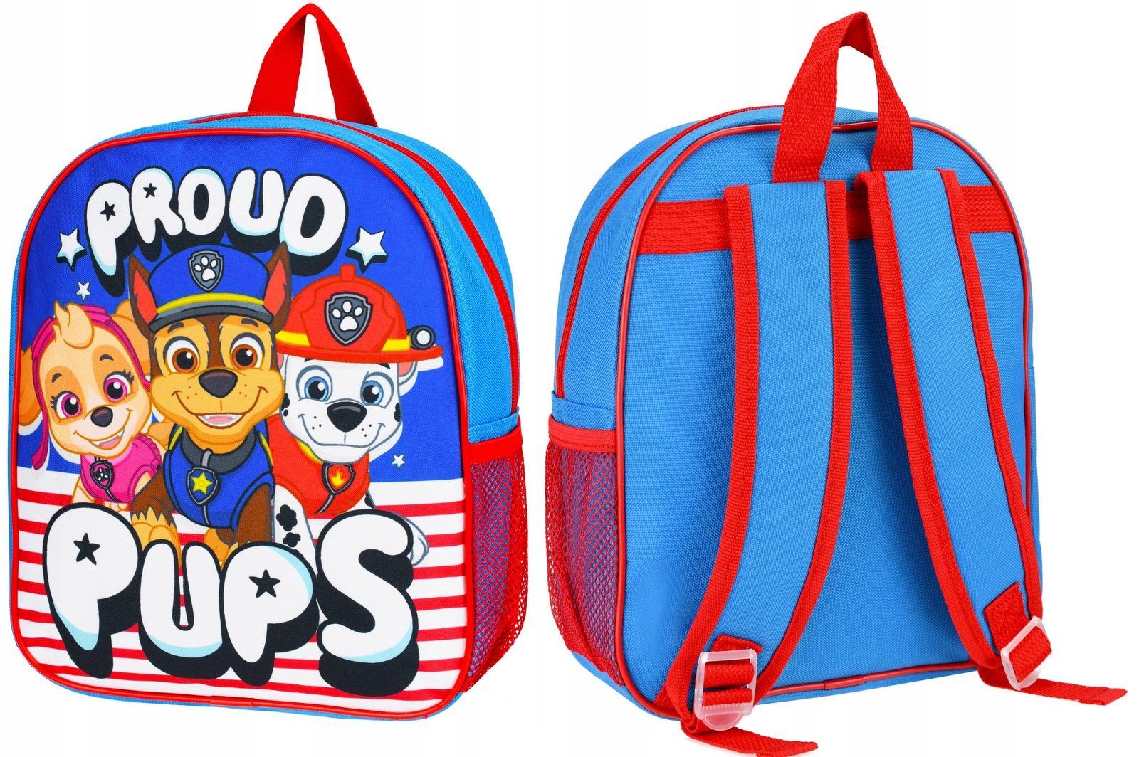 

Plecaczek Dziecięcy Disney Plecak Psi Patrol Proud