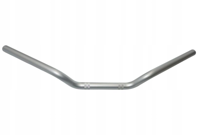 Biketec Oceľový Motocyklový Volant Yamaha Fz 6 (04-09) Farba Strieborná