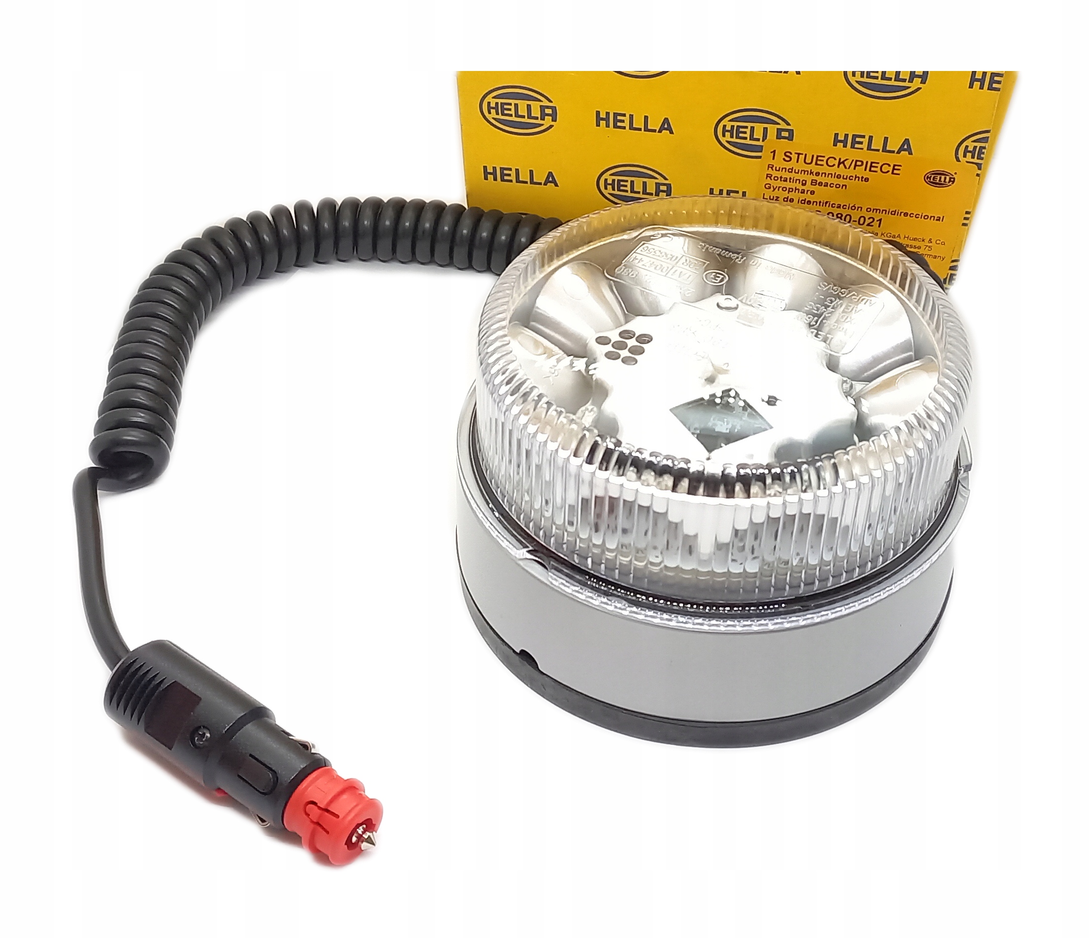 Проблесковый Маяк HELLA 2xd011 557 701